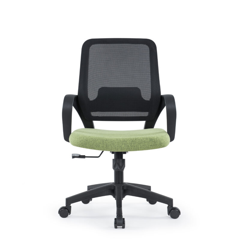 BL-811B Modern Mesh Office Chair with Breathable Fabric and Sleek Design