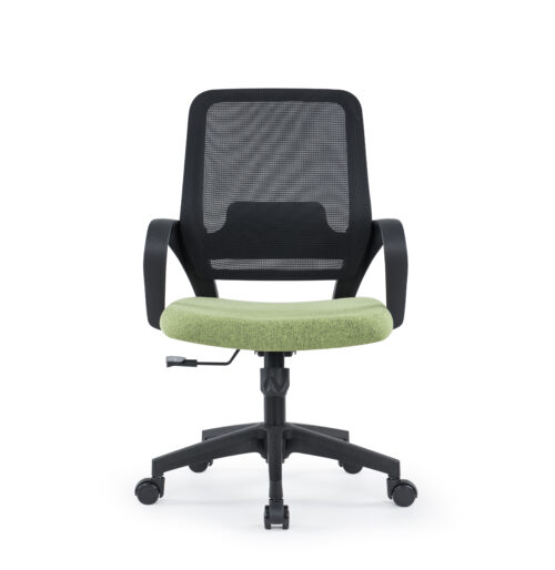 BL-811B Stylish Office Chair with Lumbar Support for All-Day Use