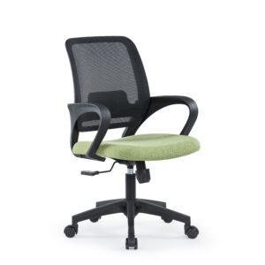 BL-811B Modern Mesh Office Chair with Breathable Fabric and Sleek Design