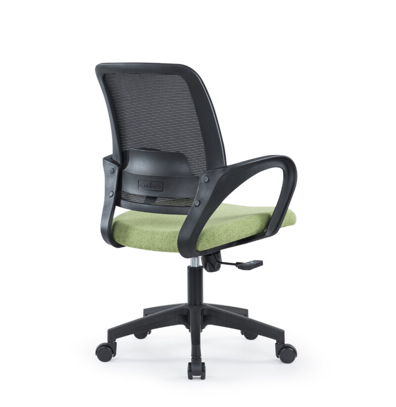 BL-811B Modern Mesh Office Chair with Breathable Fabric and Sleek Design