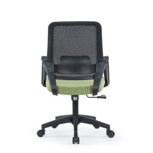 BL-811B Modern Mesh Office Chair with Breathable Fabric and Sleek Design