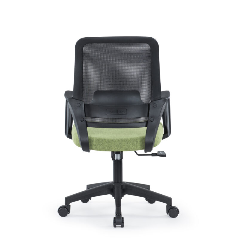 BL-811B Modern Mesh Office Chair with Breathable Fabric and Sleek Design