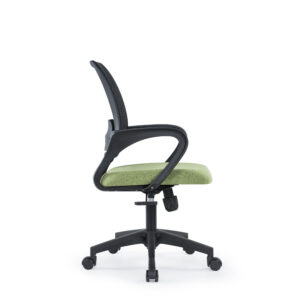 BL-811B Modern Mesh Office Chair with Breathable Fabric and Sleek Design