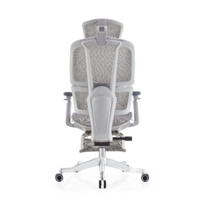 BL0034AG-T Premium Boss Chair for Managers - Adjustable Height, Swivel Function And Breathable Mesh Office Chair