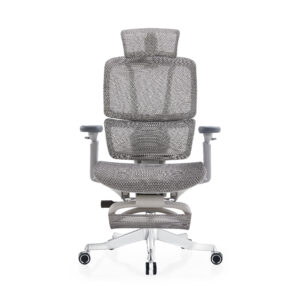 BL0034AG-T Premium Boss Chair for Managers - Adjustable Height, Swivel Function And Breathable Mesh Office Chair